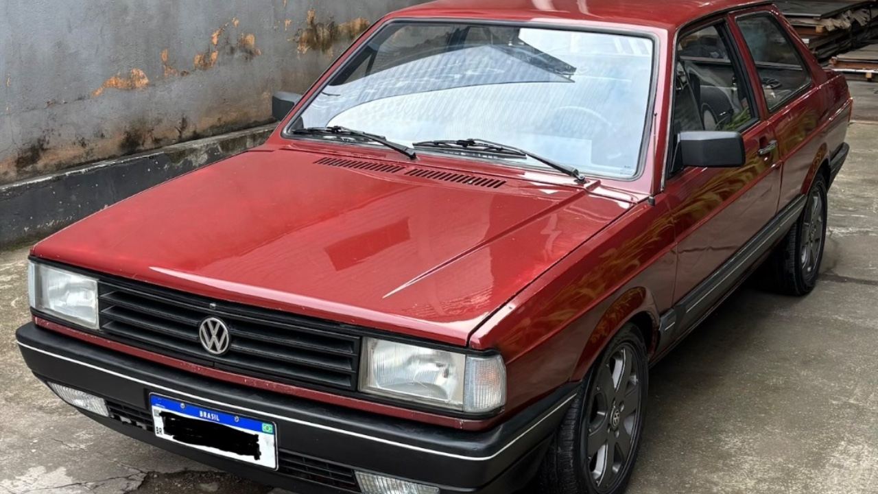 Voyage 1988 CL TURBO INJETADO