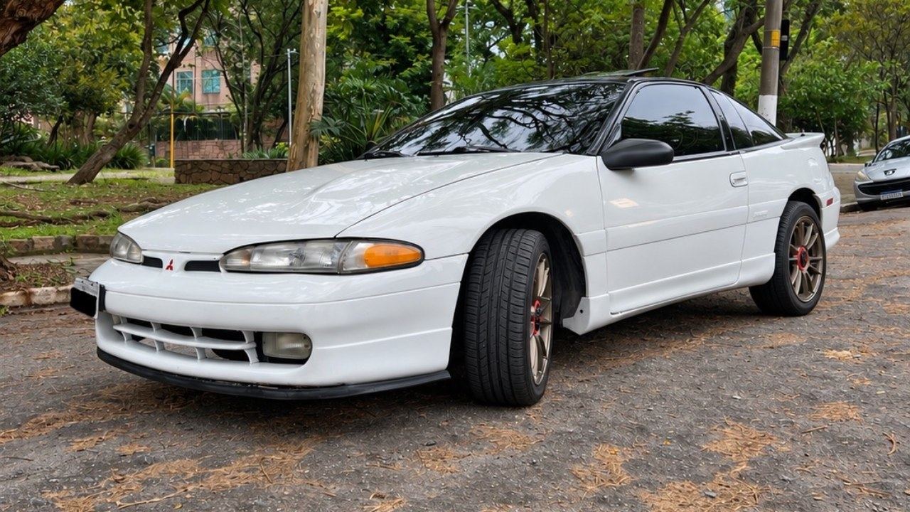 Mitsubishi Eclipse GSX 1993