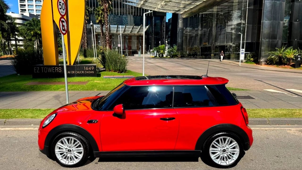 Mini Cooper S Top 2.0T - Segundo dono