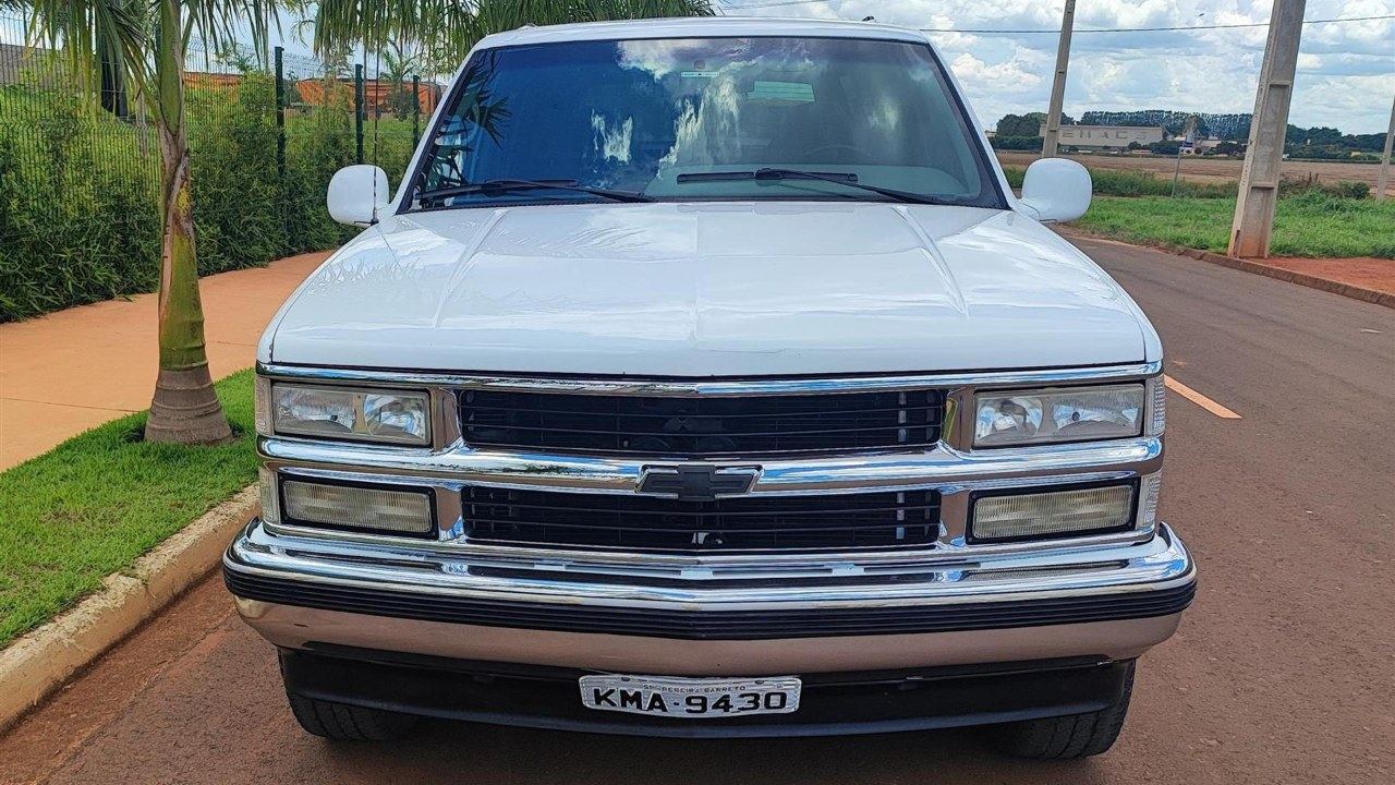 Grand Blazer DLX 4.1 - 6CC