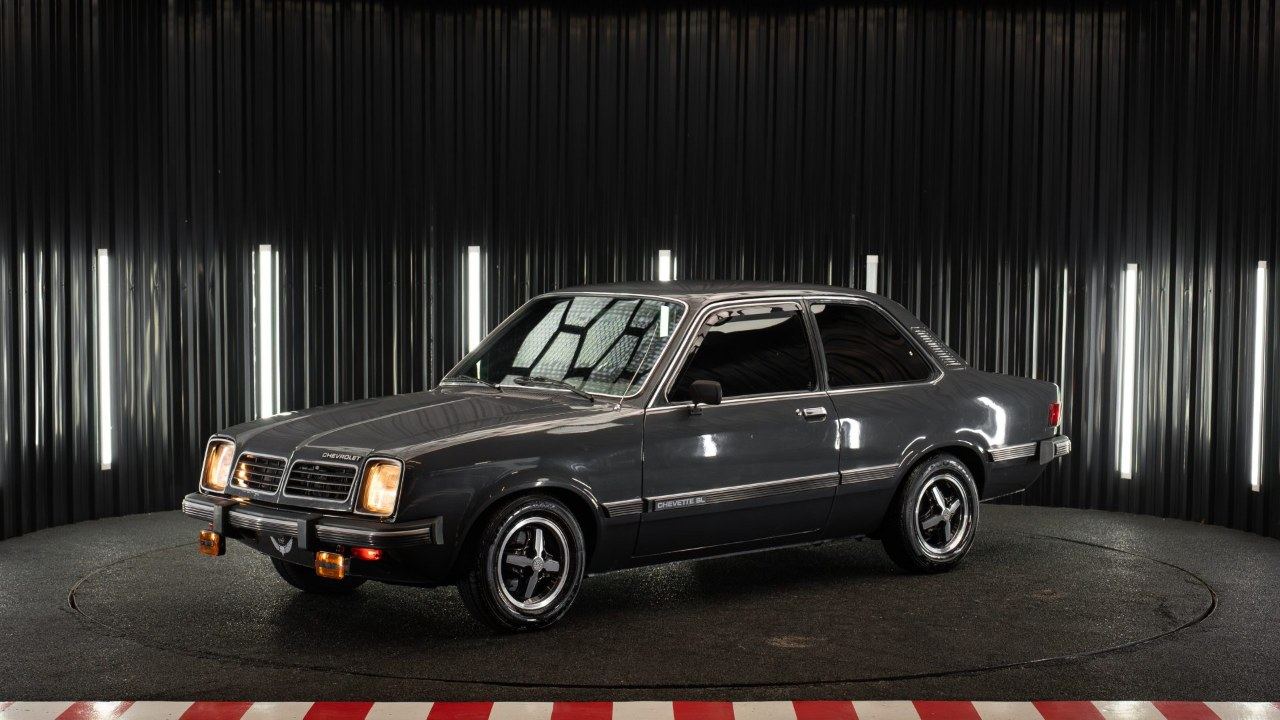 Chevrolet Chevette SL