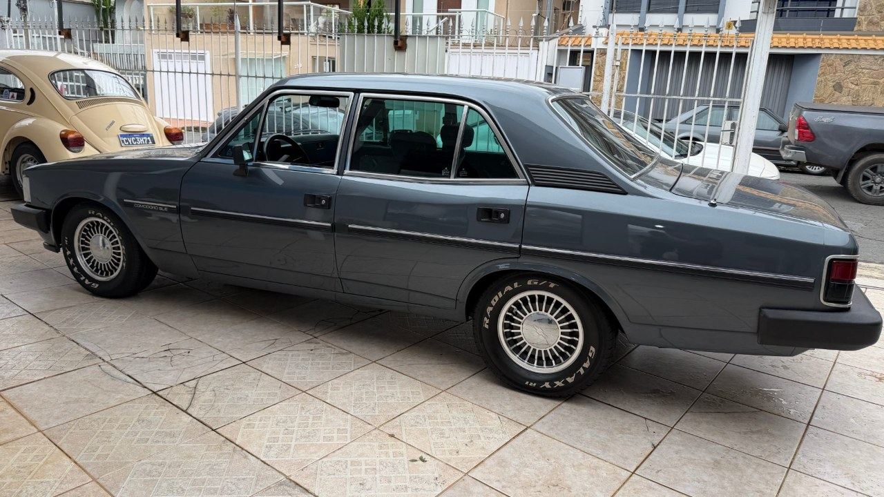 Opala 88 Turbo