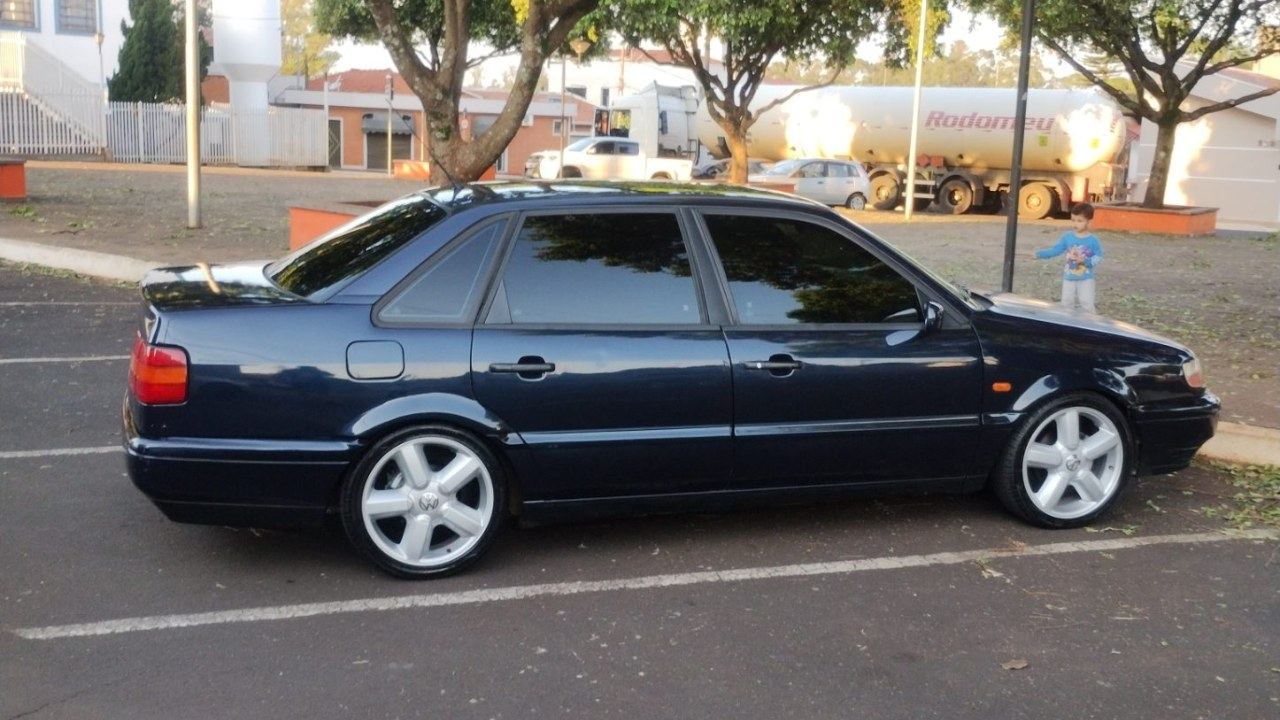 VW Passat 95 b4 2.0