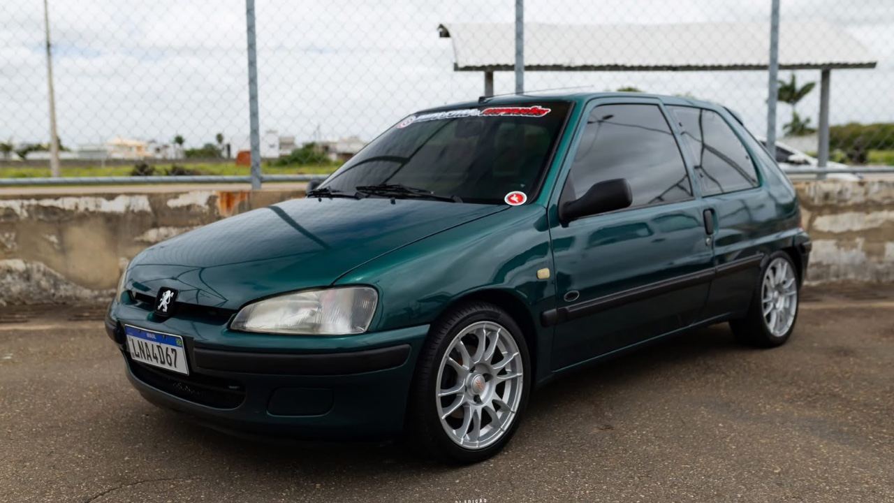 Peugeot 106 99/00