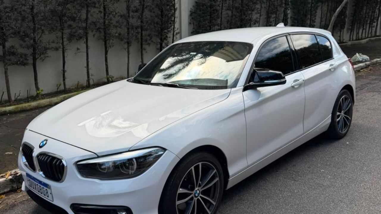 BMW 120i 2019/2019