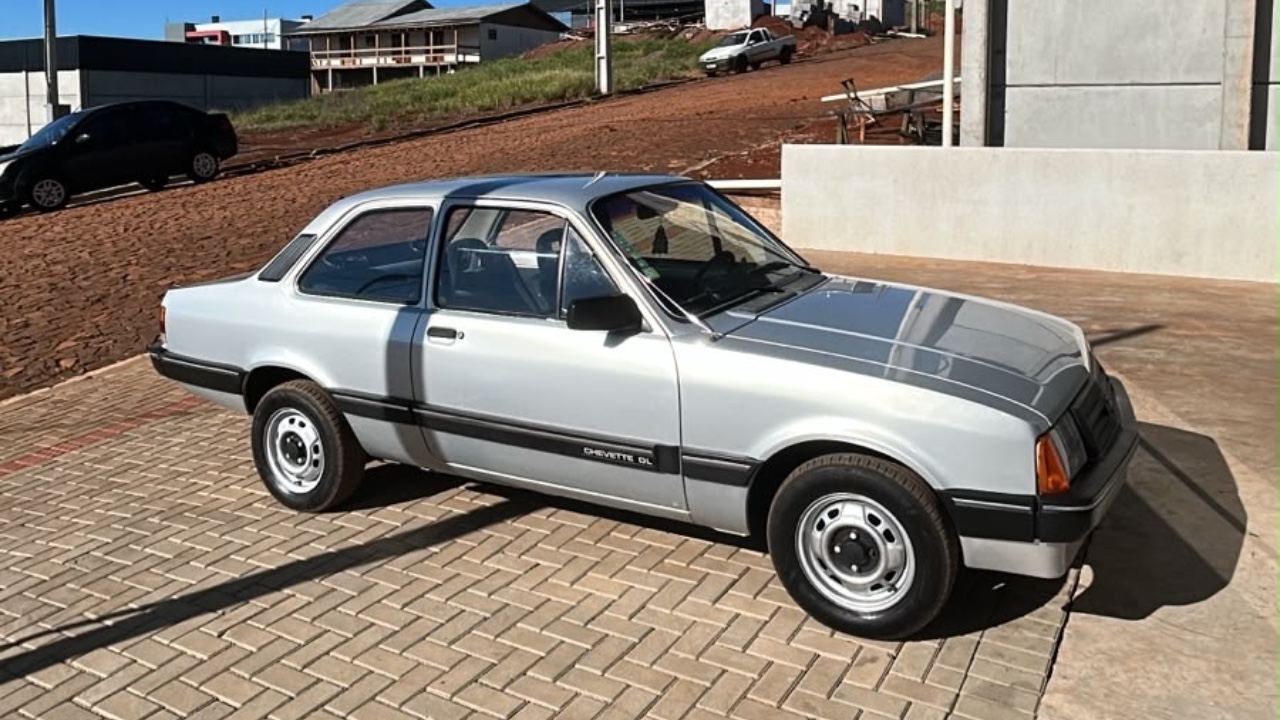 Chevette L 1993