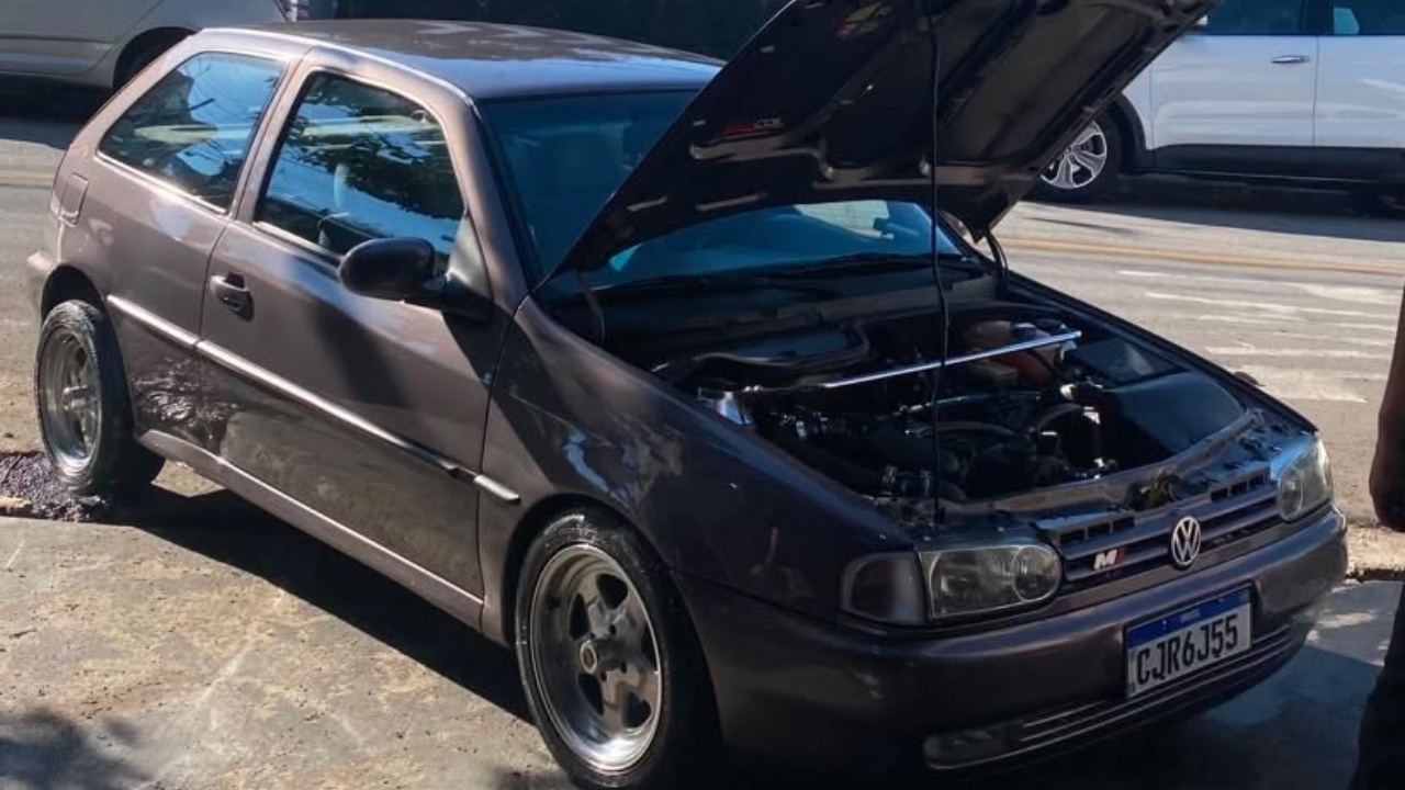 Gol cl 1.9 turbo