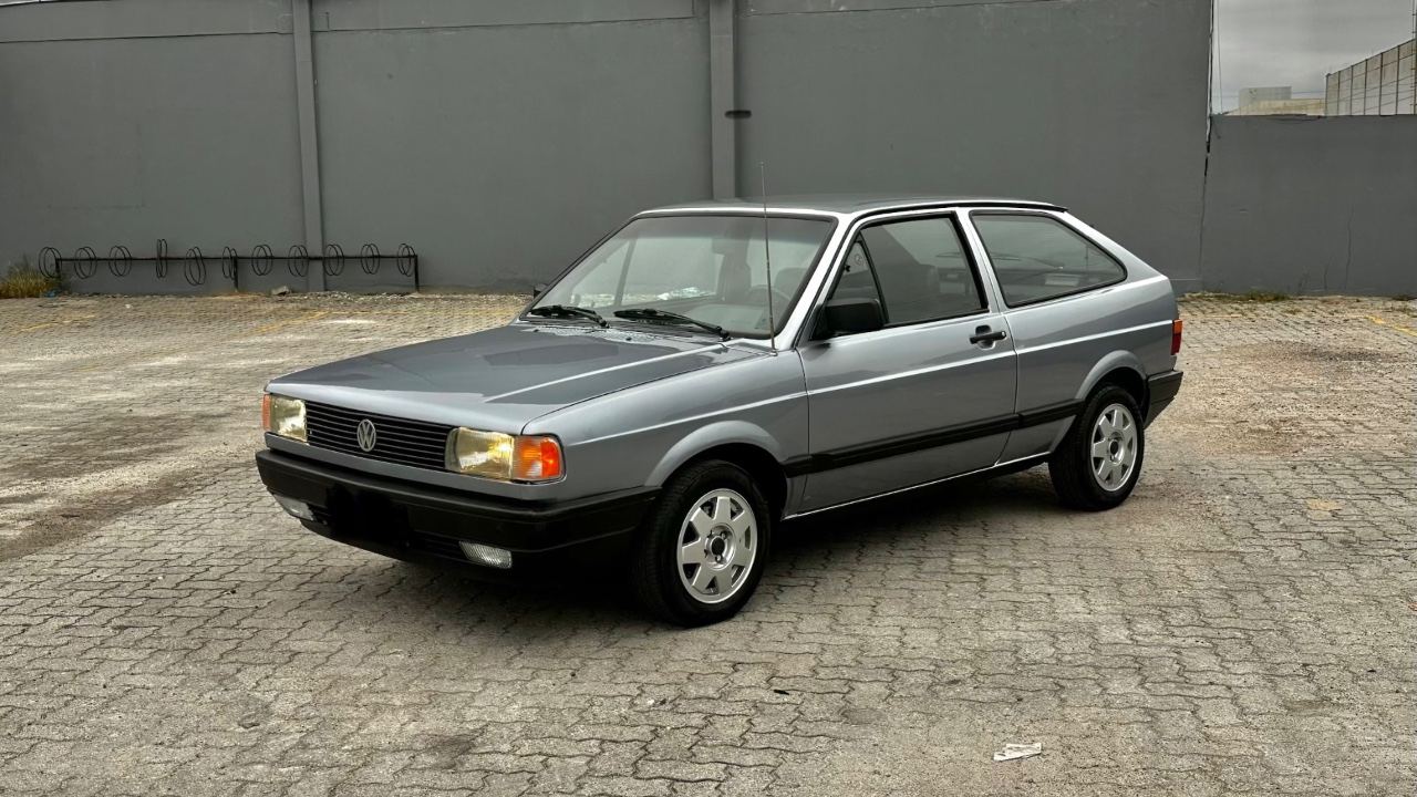 Gol quadrado CL 1994/1995 Argentino