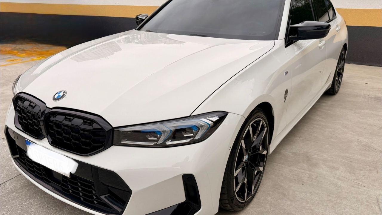 BMW 320i M Sport 2025