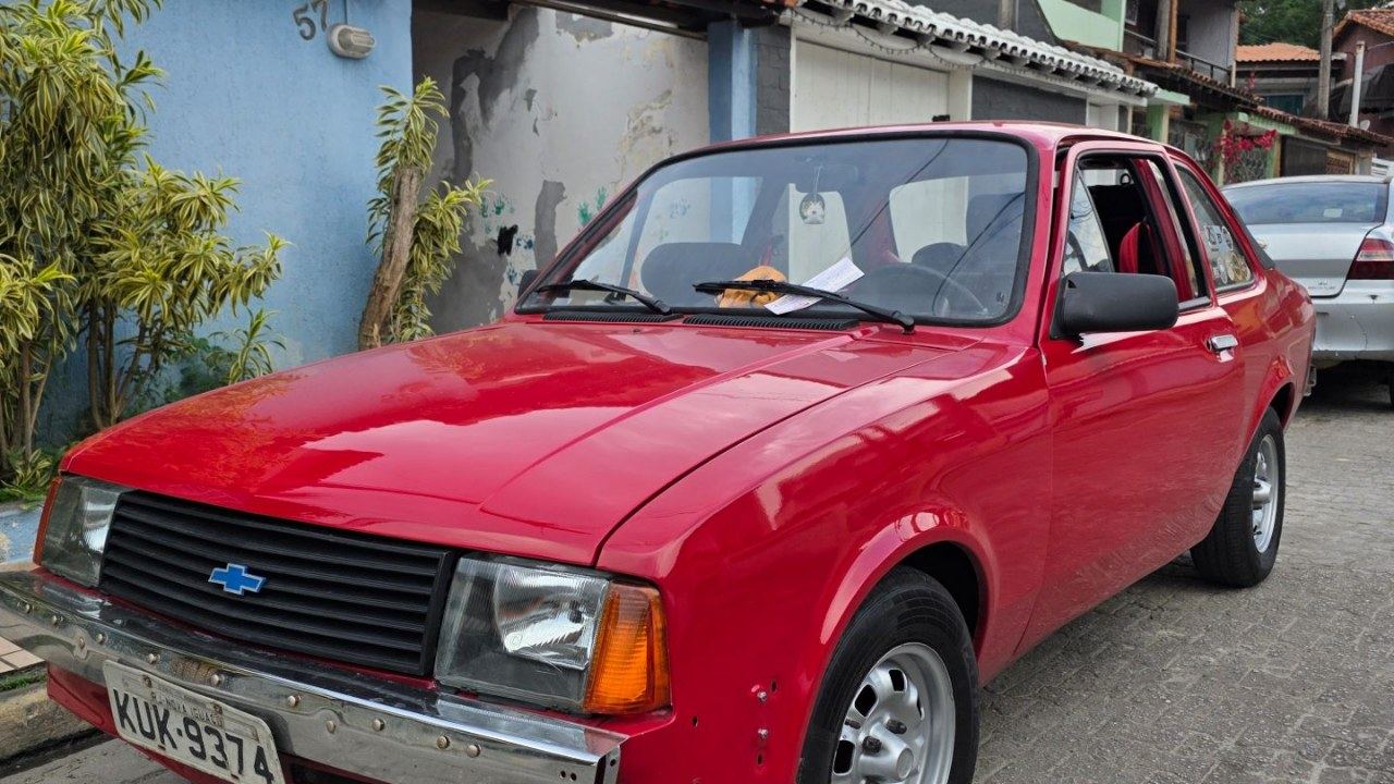 Chevette 1986 1.6