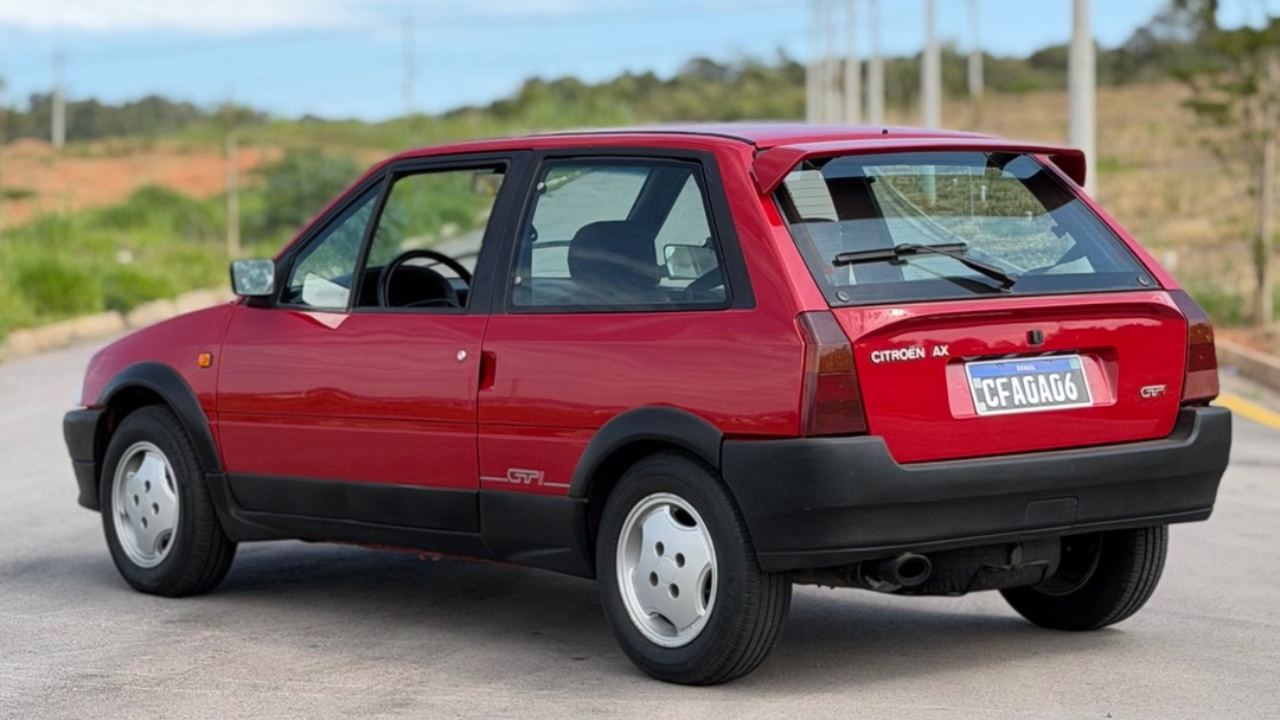 Citroen AX GTI 1994