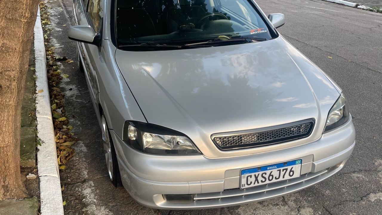 Chevrolet Astra 2.0 Turbo 1999 – FT450 –