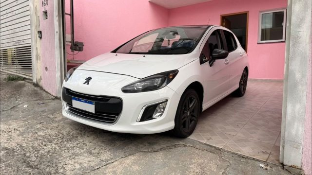 Peugeot 308 THP 2014