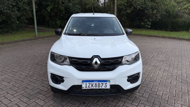 Renault Kwid Zen 1.0 Flex. 2020
