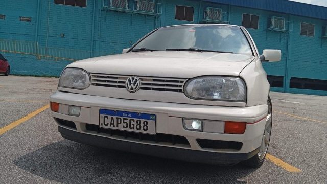 Golf GL 1.8 Mi Alemão 95/95