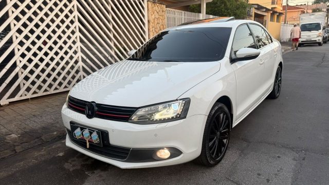 JETTA HIGHLINE 2.0 TSI 2014