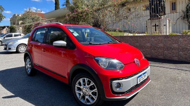 Volkswagen Cross Up 2016 TSI