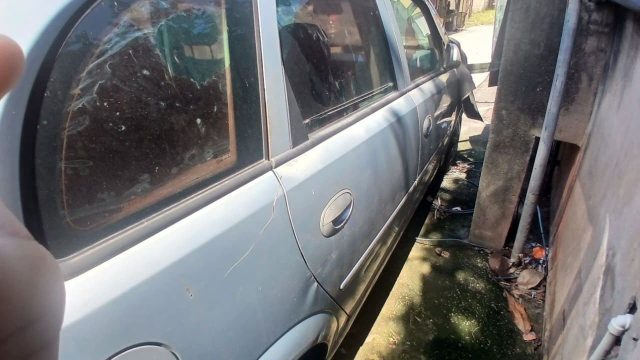 Meriva maxx 2011/12