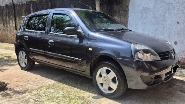 Renault Clio K4M 1.6 16V 2005/06