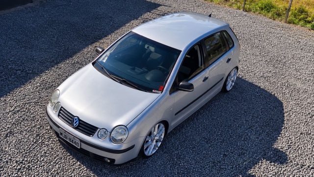 Polo série ouro 1.6 MI 8v 2005