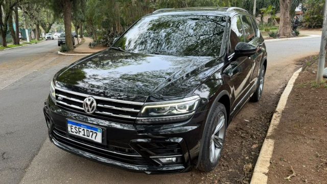 Tiguan R Line 2019