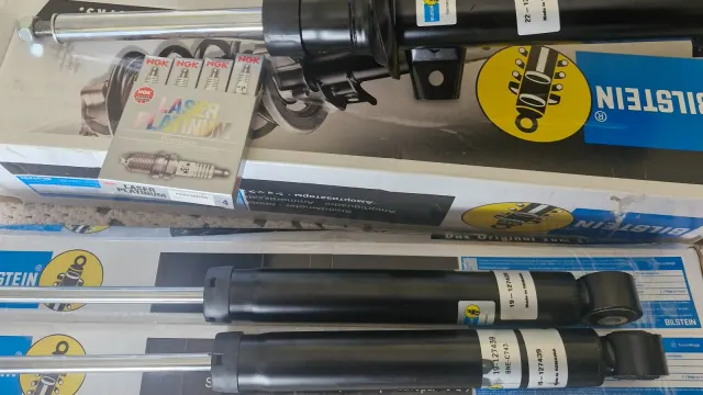 Kit Bilstein Suspensão VW Jetta MK6