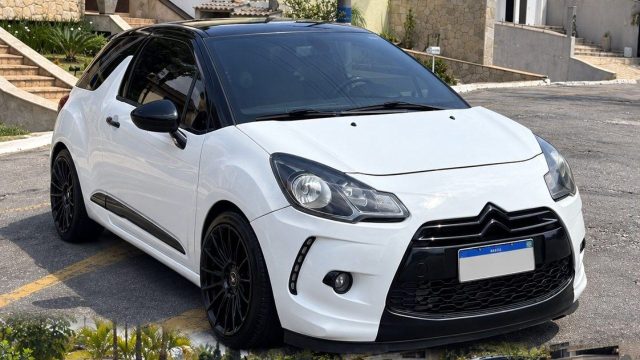 Citroen DS3 1.6 Turbo - Stage 3 Full