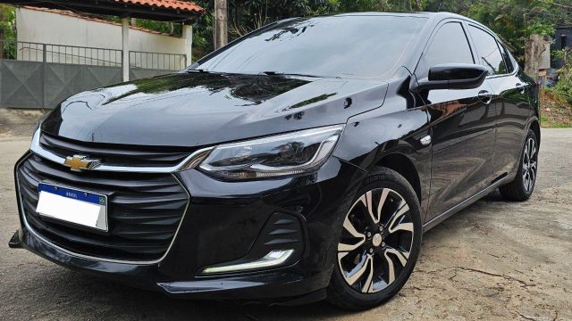 CHEVROLET ONIX PLUS PREMIER 2023 | ÚNICO