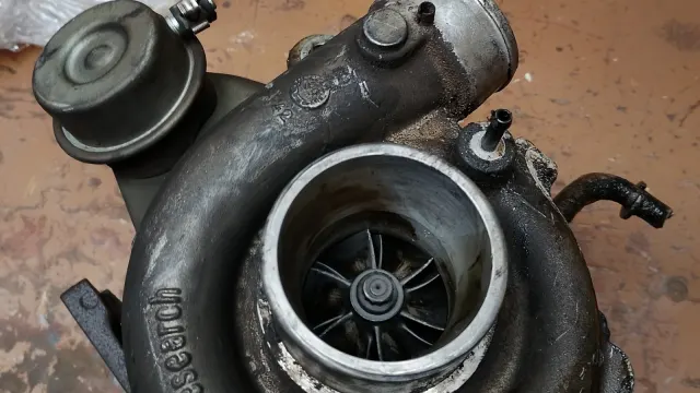 TURBINA MAREA TURBO ORIGINAL