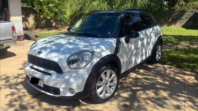 Mini countryman 1.6 turbo 2014
