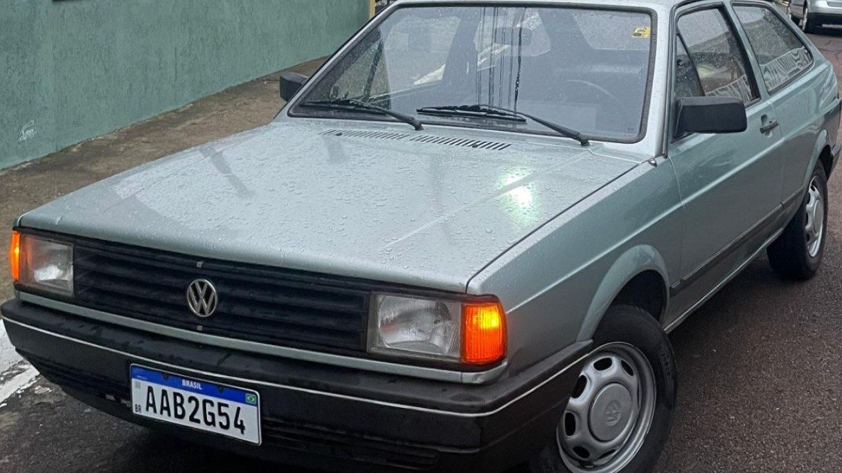 Volkswagen Gol Cl 1990