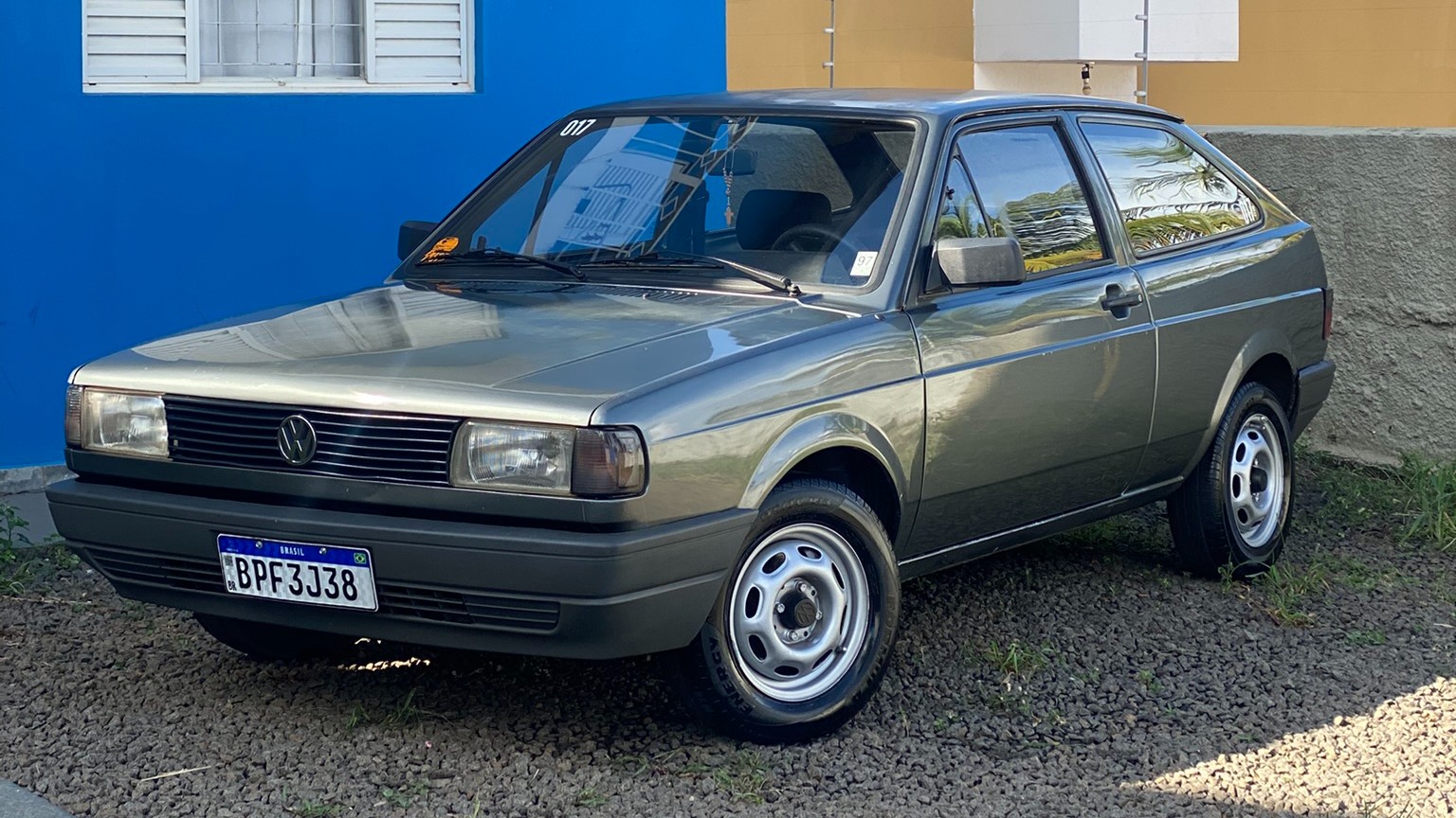 Gol CL 1.6 1993