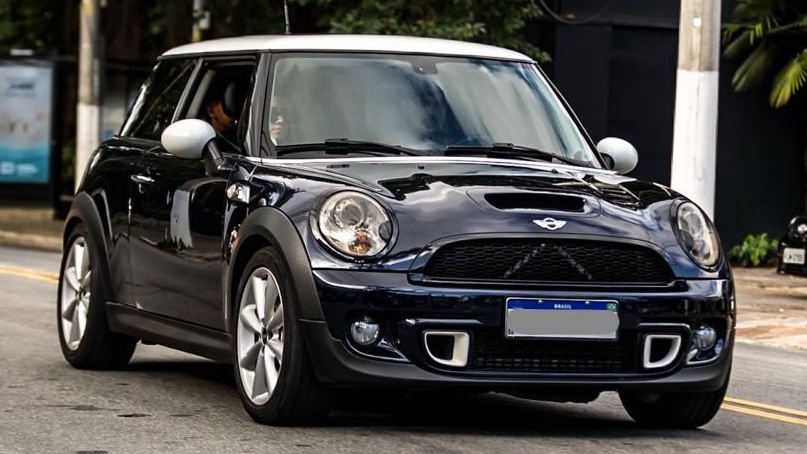 Mini Cooper S