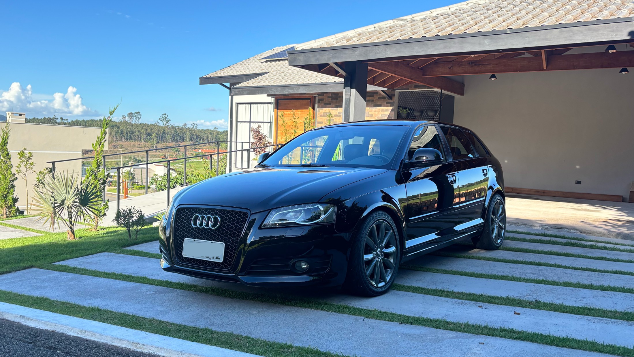 Audi A3 8P STG3