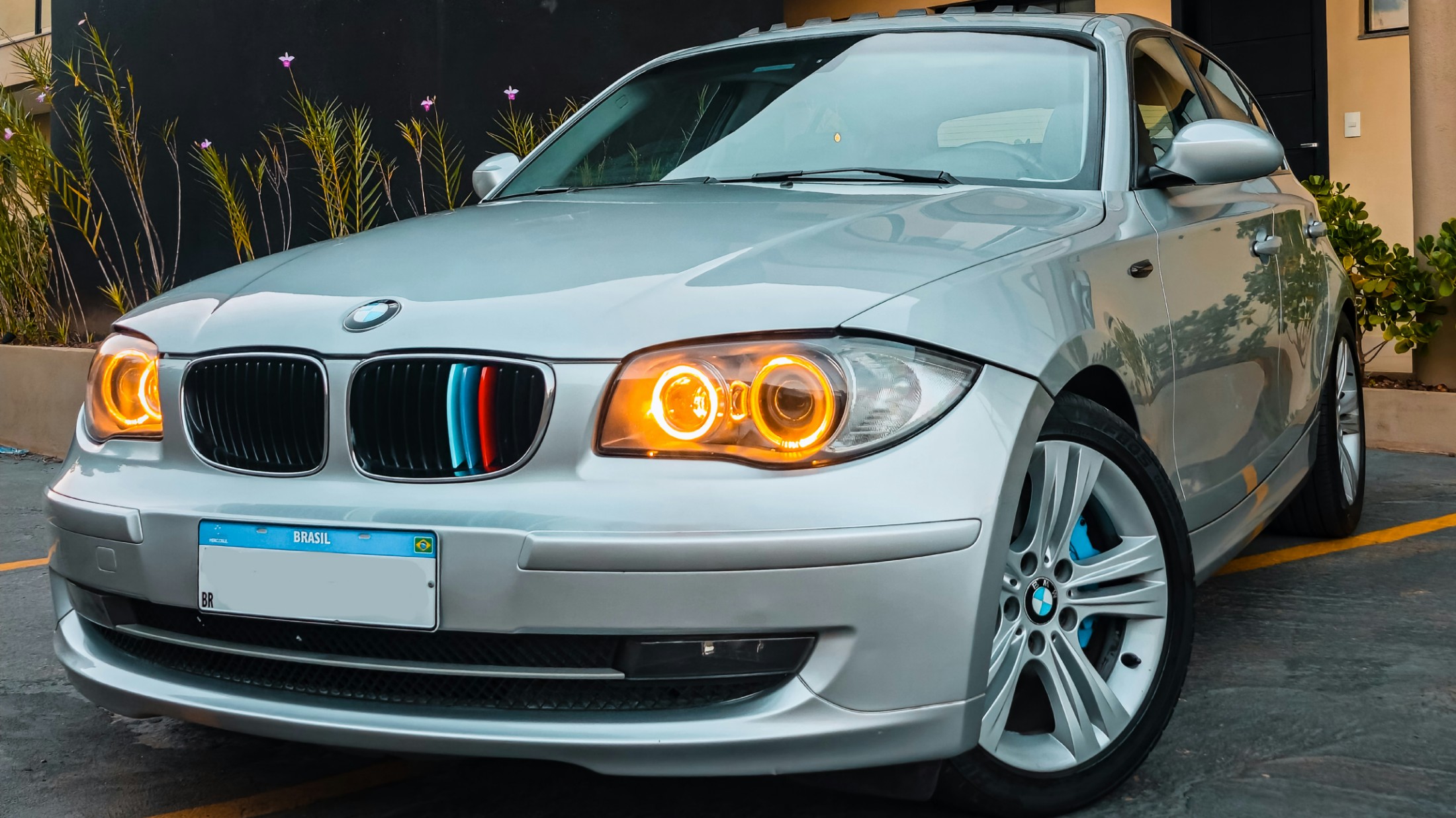 BMW 120i 2.0 Aut. Teto Solar | Revisada