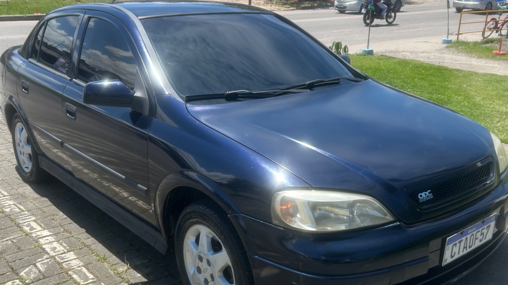 Chevrolet Astra GLS 2.0 16v