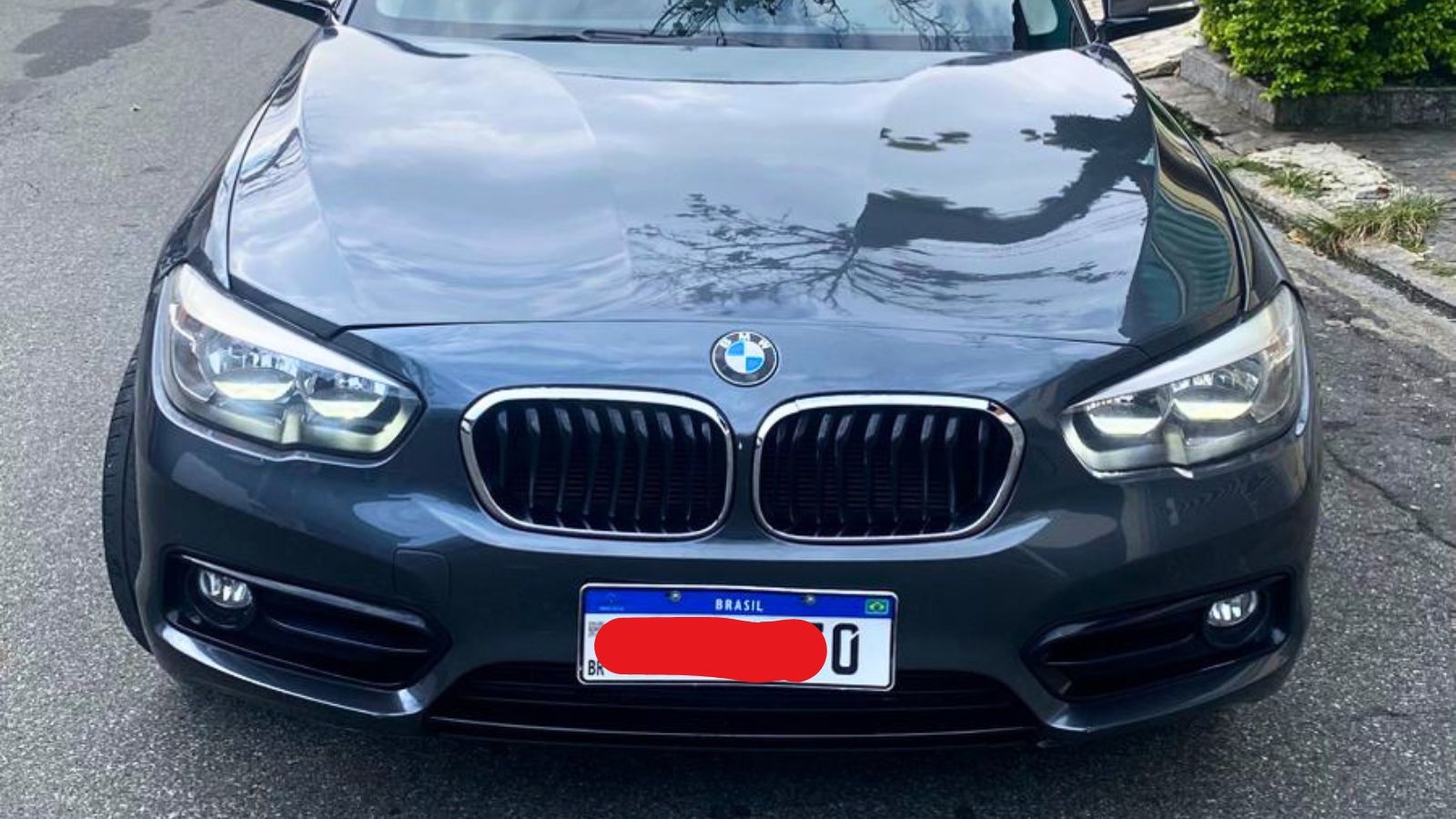 BMW 120i Sport Active Flex 2016 - Oportunidade!!! Fipe 98k