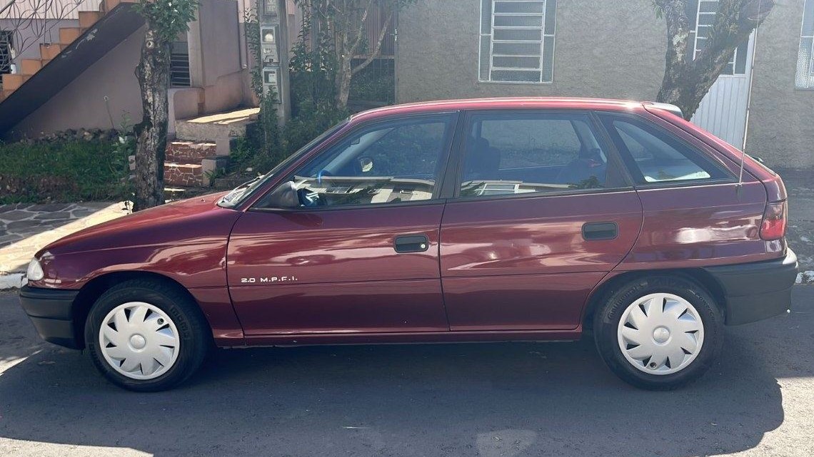 Chevrolet/Opel - Astra Gls 1995
