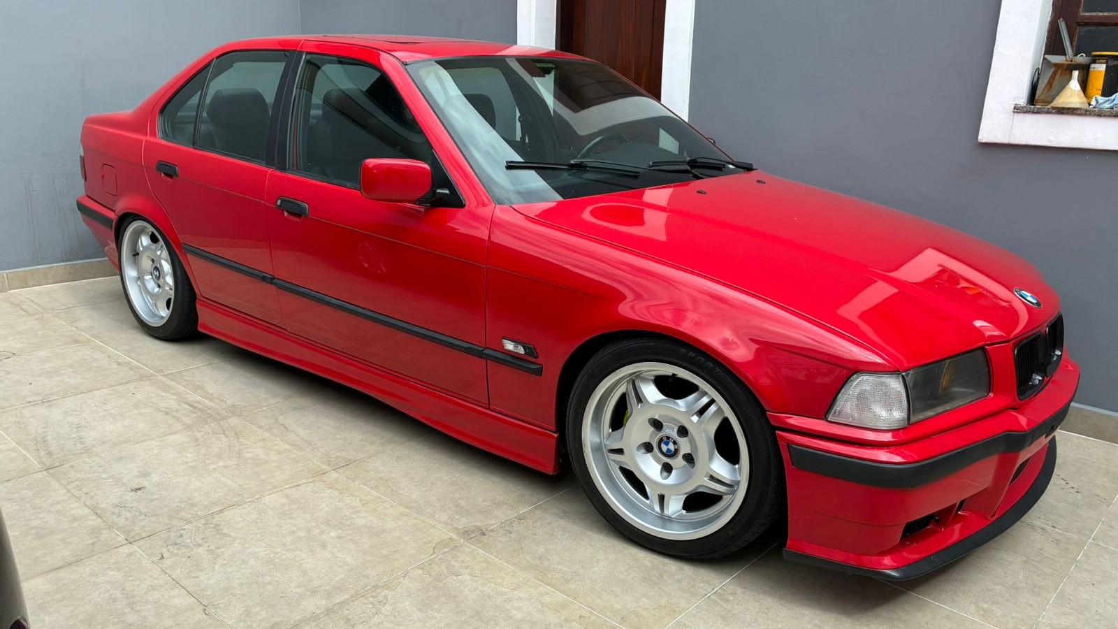 BMW E36