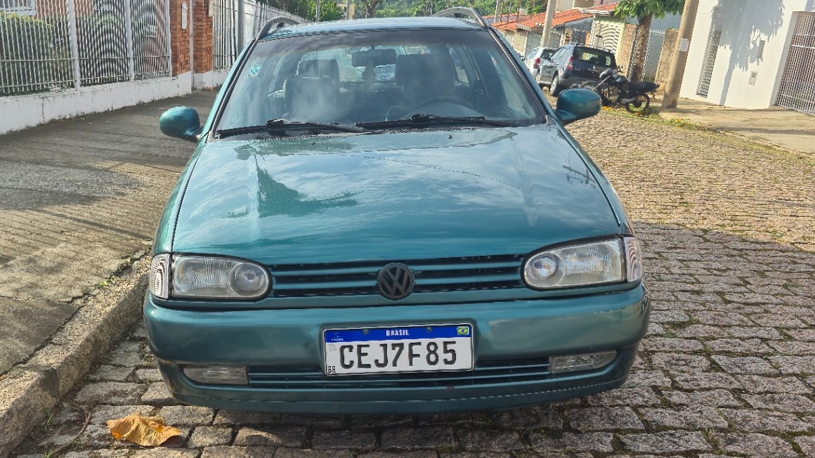 Parati GLI 1.8 Turbo