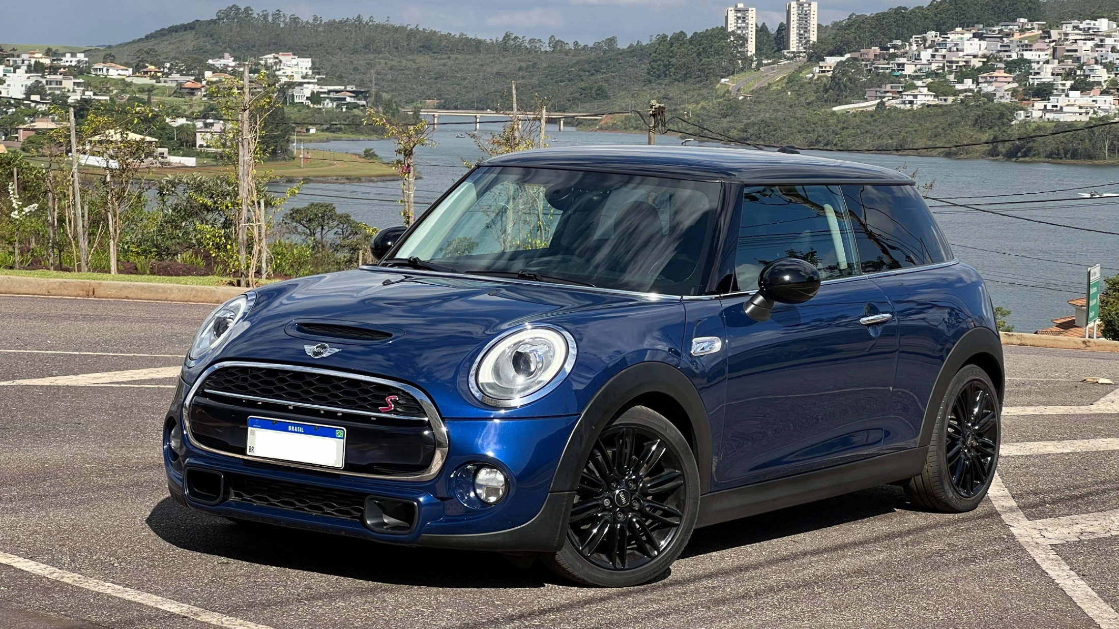 Mini Cooper S 2.0 (B48)