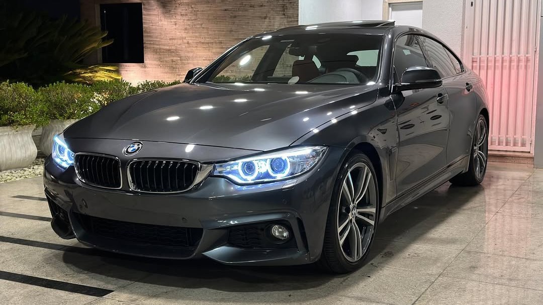 BMW 430i - 2017