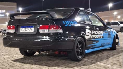 Honda Civic EJ8 Coupe — Go Garage