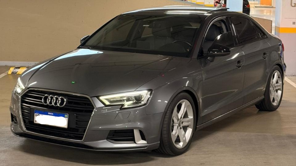 Audi A3 2.0 2018 (STG 2 + MAPA CÂMBIO)