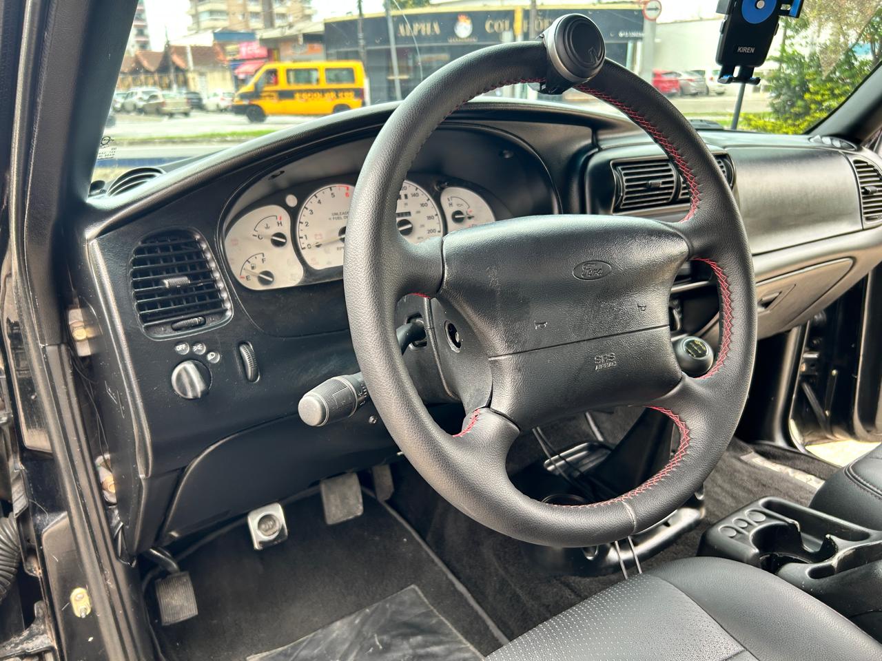 Ford Ranger 1997 Splash — Go Garage