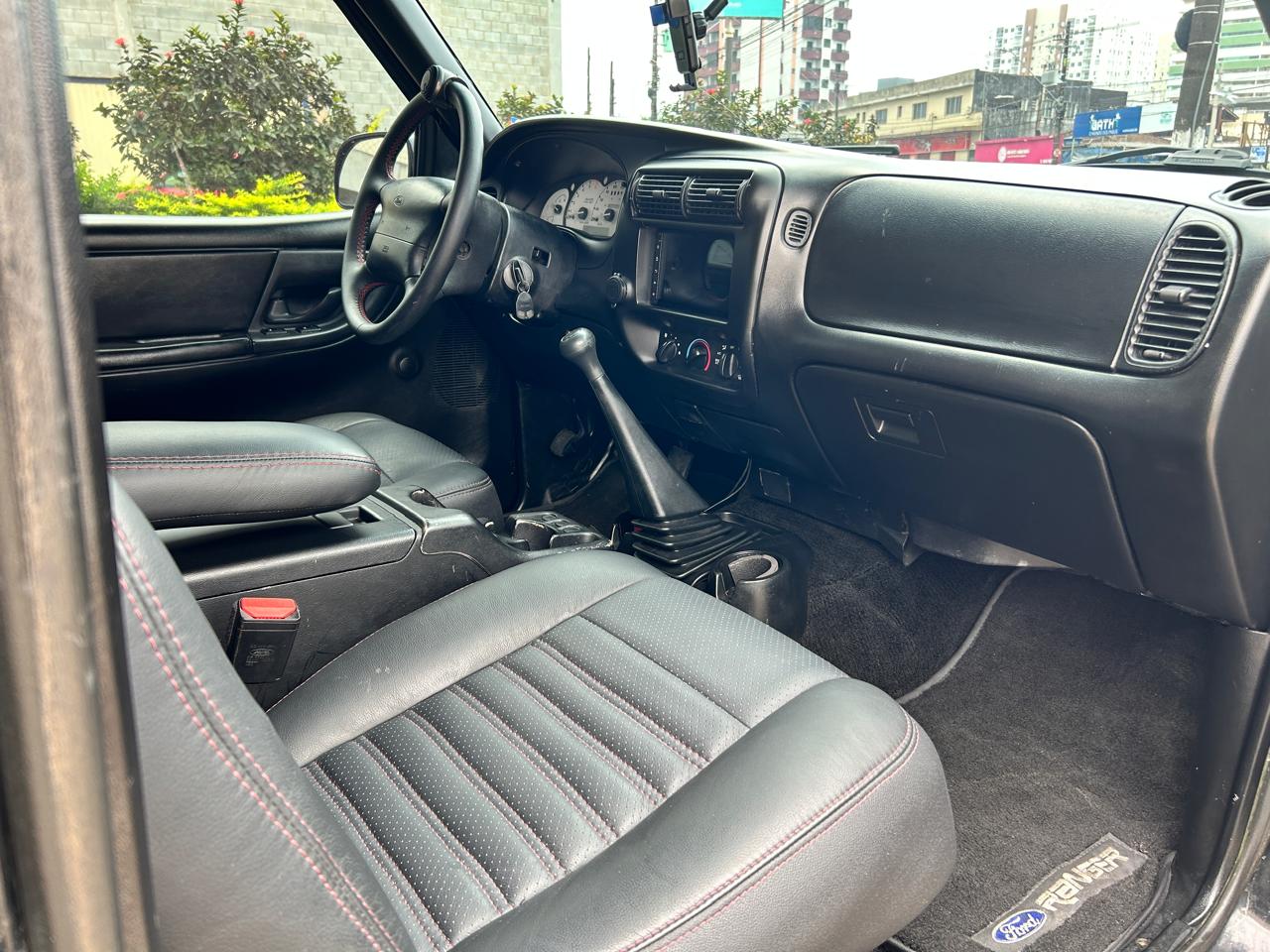 Ford Ranger 1997 Splash — Go Garage