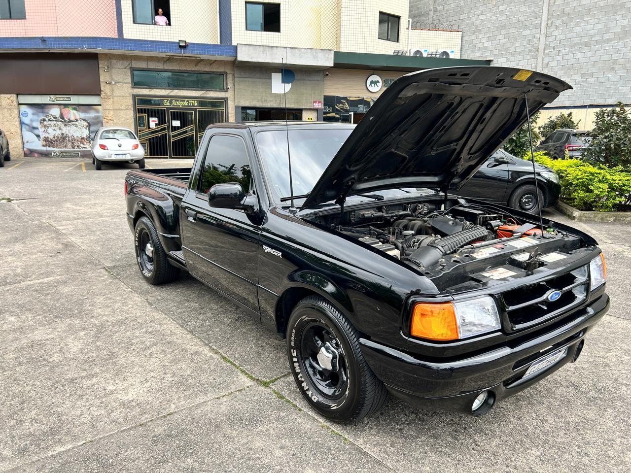 Ford Ranger 1997 Splash — Go Garage