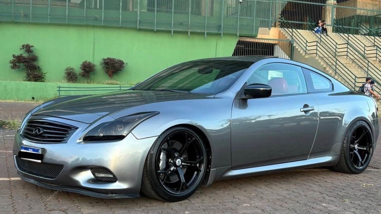 Infiniti G37s Coupe 2008