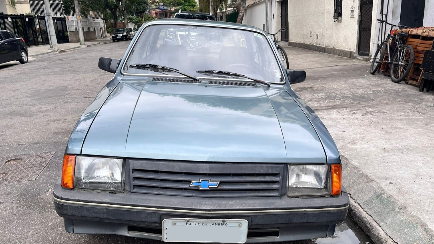 Chevette SL 1.6 1990