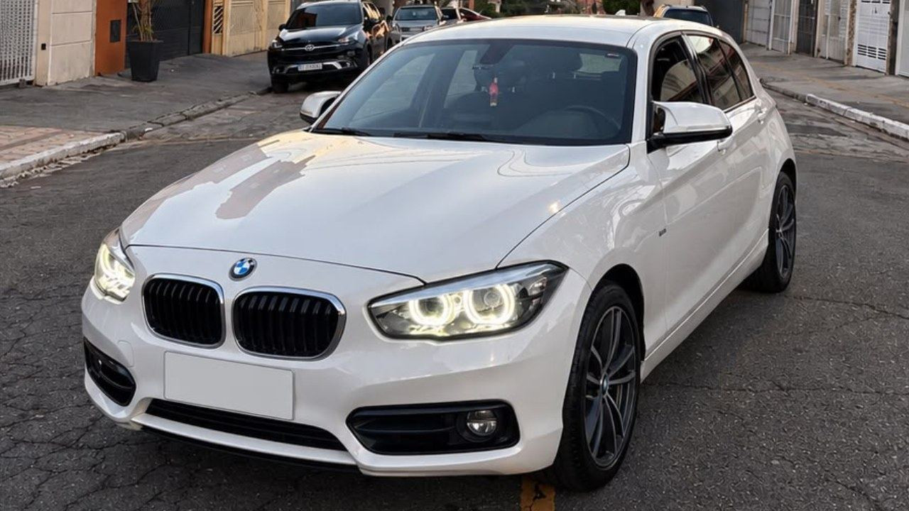 BMW 120i